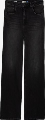 LTB Jeans Jeans 'LTB Jeans Danica L High Waist Wide Leg Jeanshose' in Black: front