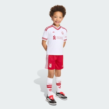 Survêtement 'FC Liverpool 26/27' ADIDAS PERFORMANCE en blanc