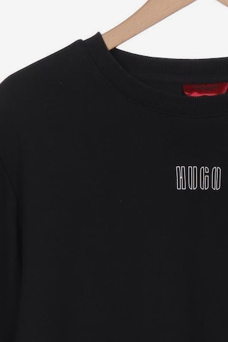 HUGO Sweater XL in Schwarz