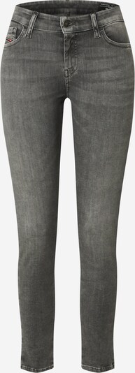 DIESEL Jeans 'SLANDY' in grey denim, Produktansicht