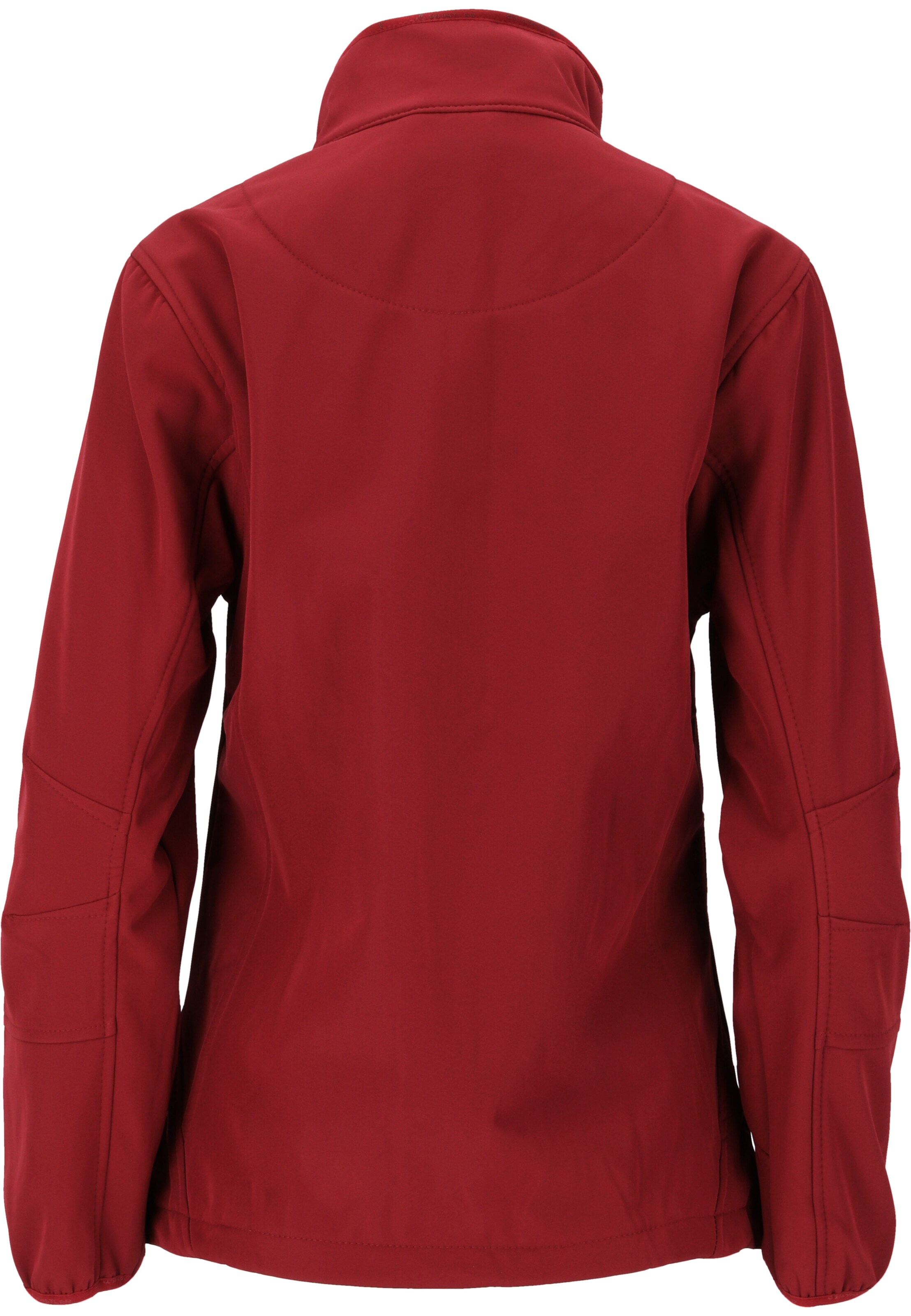 Whistler Performance Jacket 'Covina' in Red