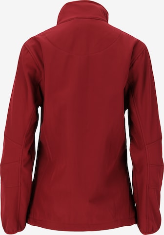 Whistler Performance Jacket 'Covina' in Red