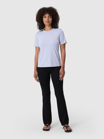 Les Lunes Shirt 'Millie Tee' in Blue
