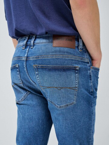 Salsa Jeans Slimfit Jeans in Blau