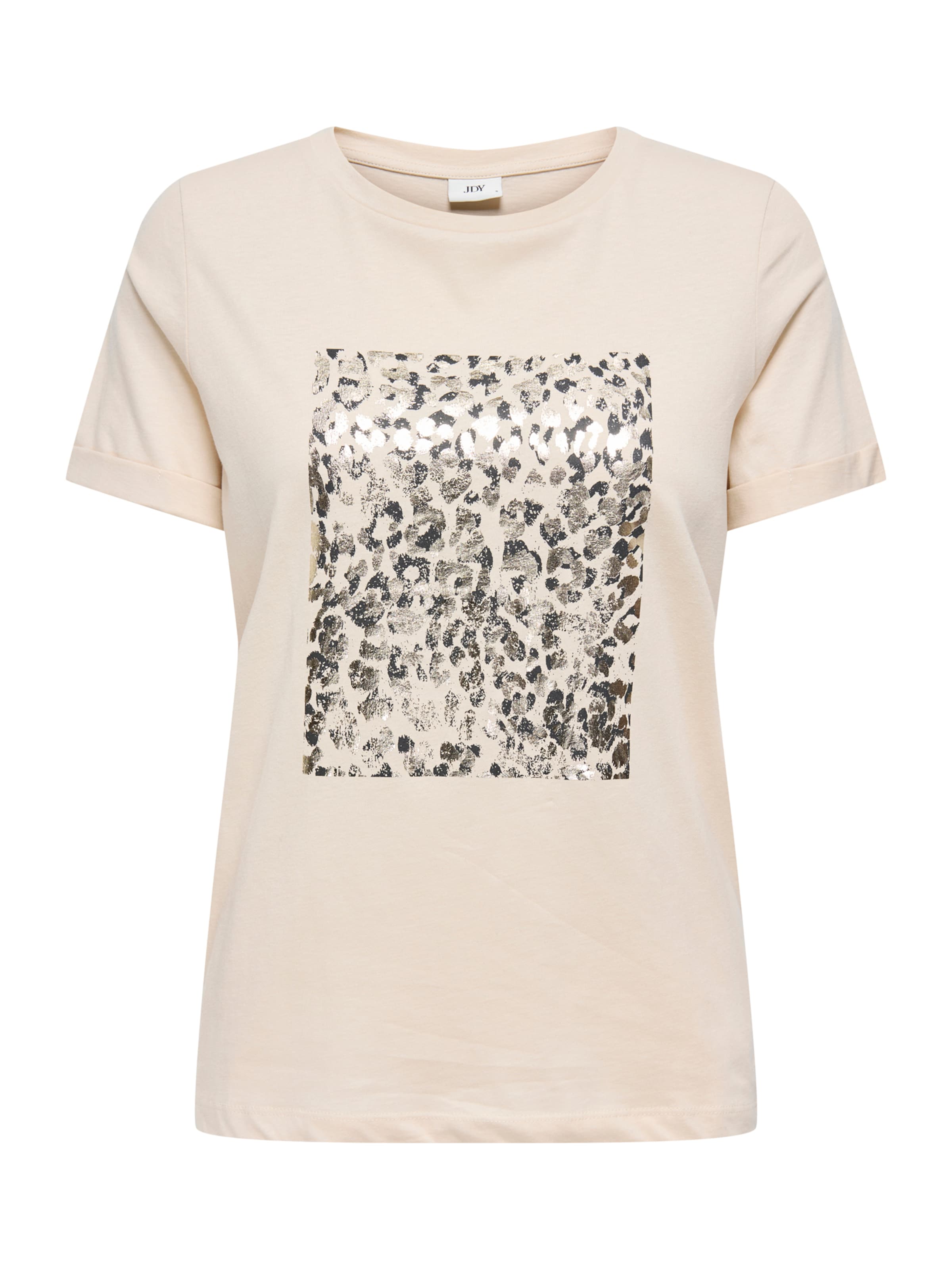 JDY Shirt 'JDYKITTY' in Grijs: voorkant