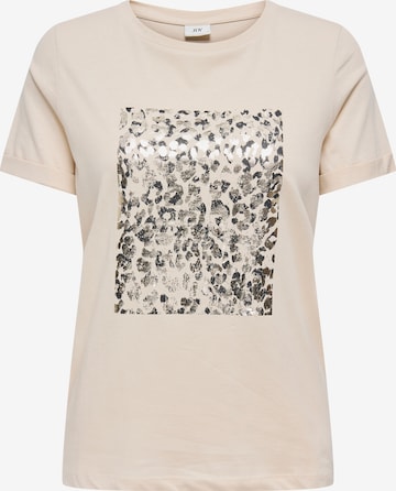 JDY Shirt 'JDYKITTY' in Grijs: voorkant