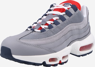 Nike Sportswear Tenisky - námořnická modř / antracitová / červená / bílá, Produkt