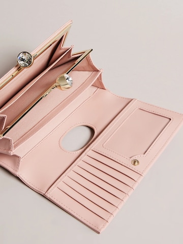 Porte-monnaies 'ROSYELA' Ted Baker en rose