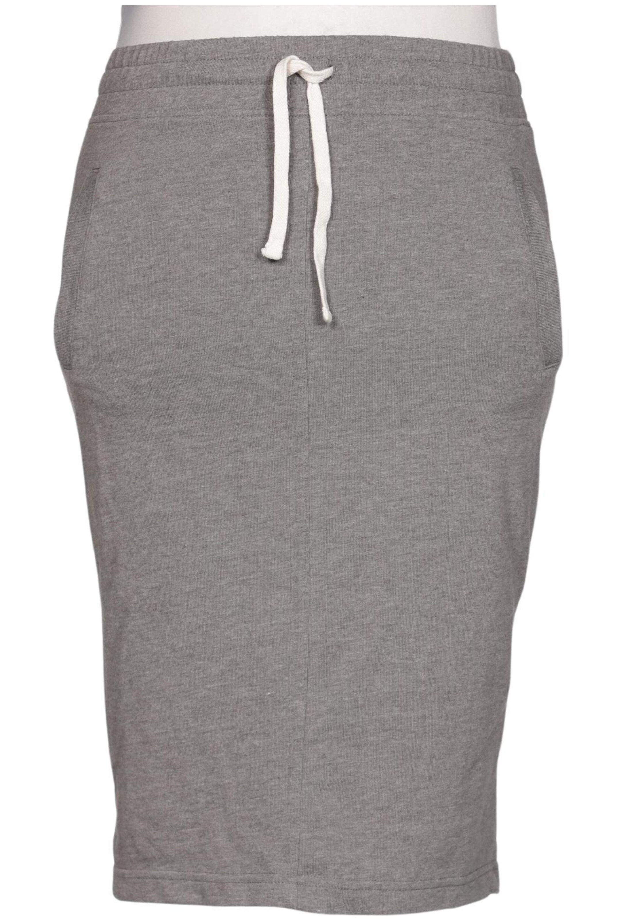 Alternative apparel Skirt in M in Grey: front