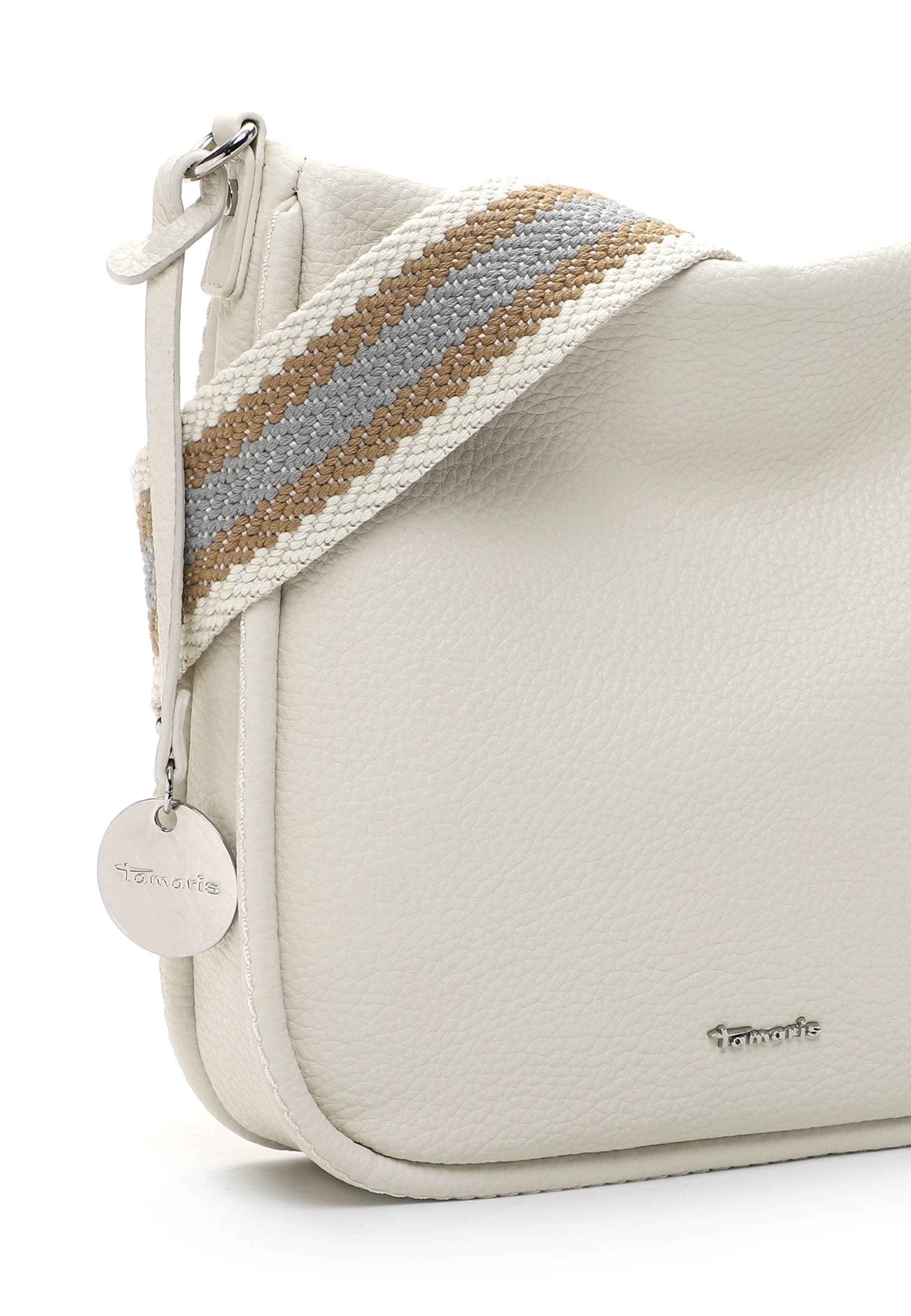 Tamaris Taška přes rameno 'Felicitas' – šedá