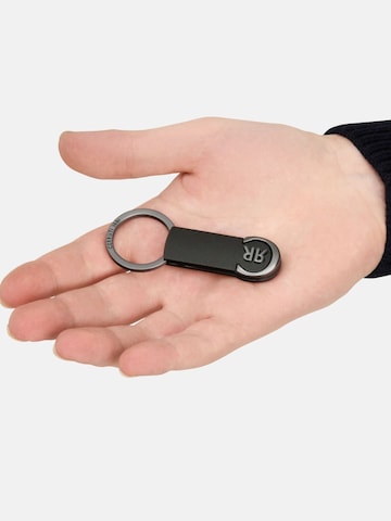 CERRUTI 1881 Key ring in Grey