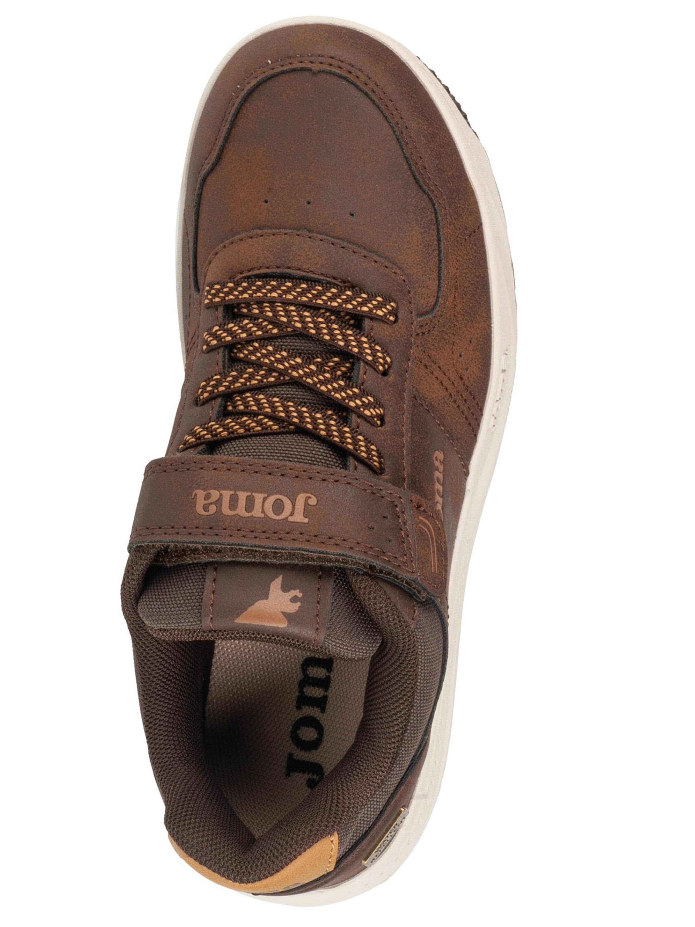 JOMA Sneakers 'J.Jarama' in Brown
