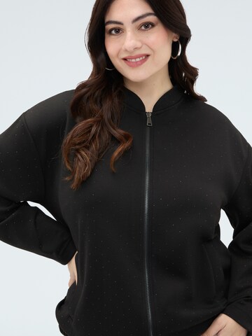 Pull-over Fiorella Rubino en noir
