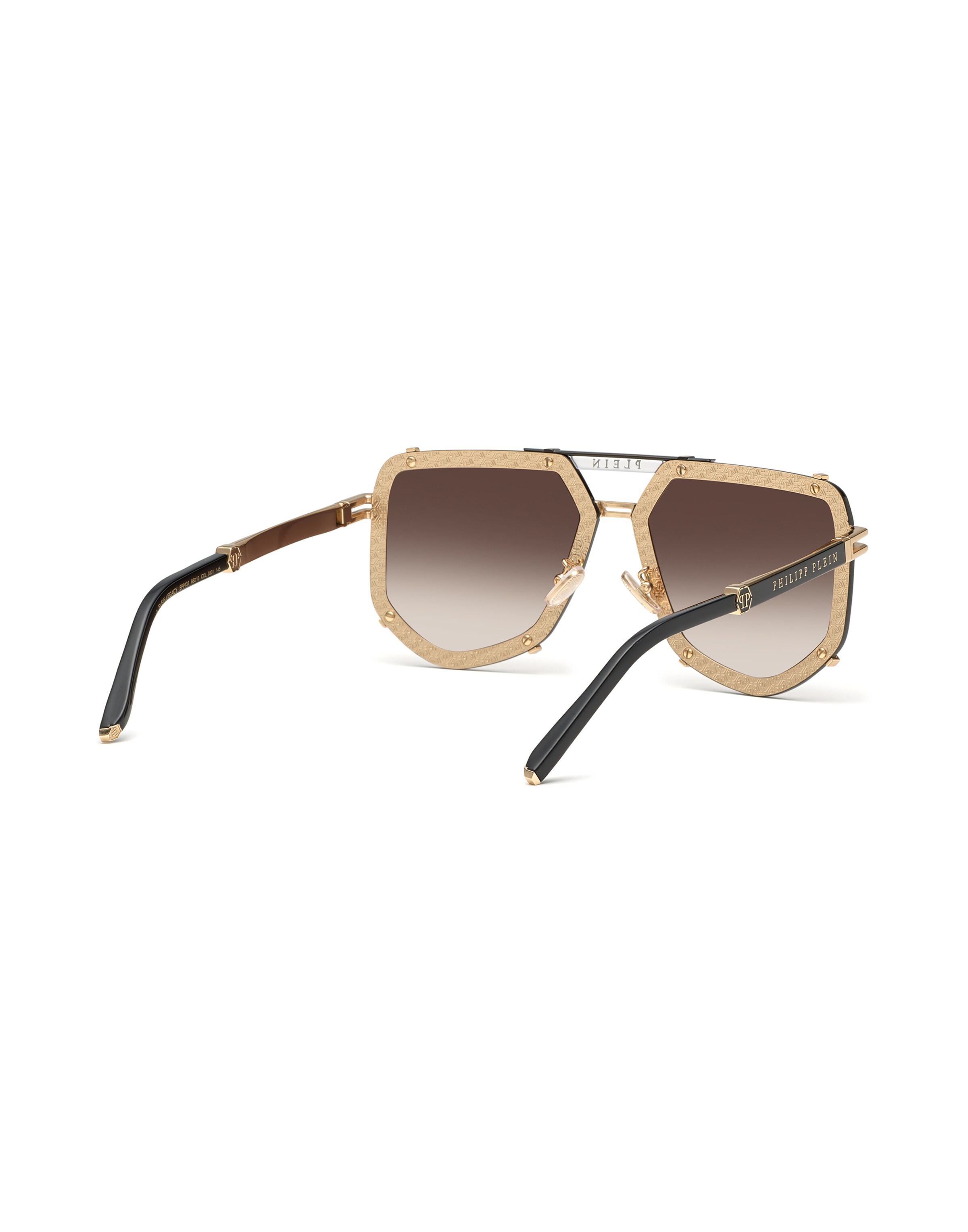 Philipp Plein Sunglasses 'Legacy' in Black