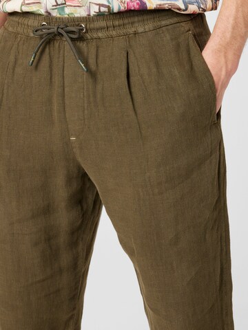 Regular Pantalon COLOURS & SONS en vert