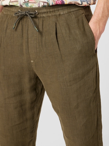 Regular Pantalon COLOURS & SONS en vert