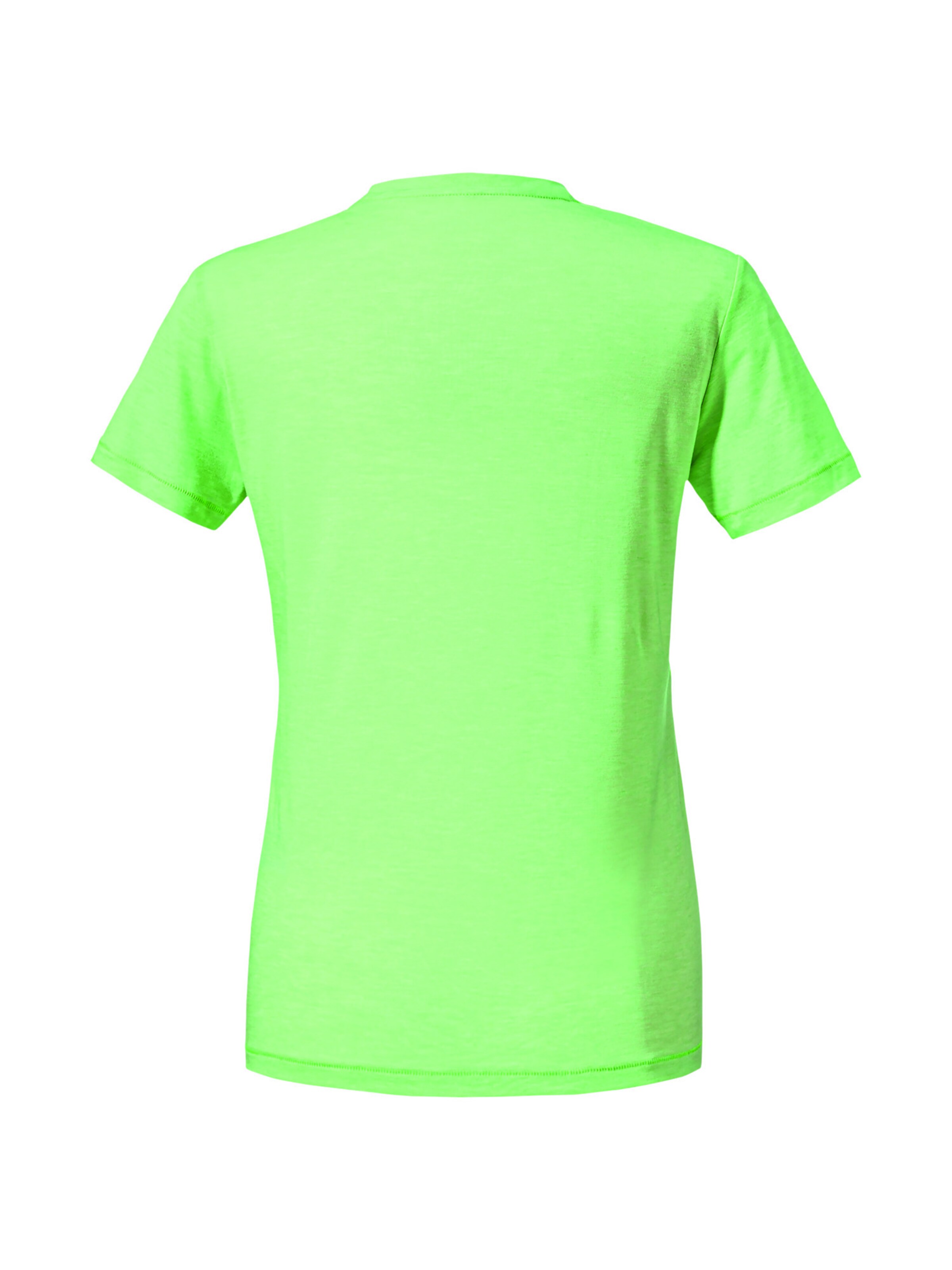 T-shirt fonctionnel 'Osby' Schöffel en vert