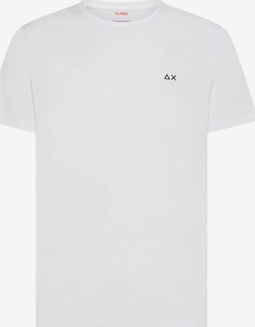 SUN68 Bluser & t-shirts 'T36127' i hvid: forside