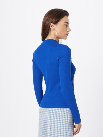 Monki Shirt in Blau