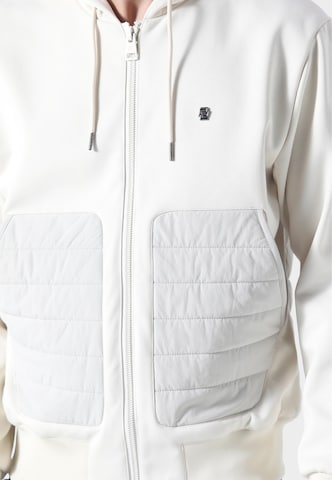 883Police Sweatvest 'Millsap' in Beige