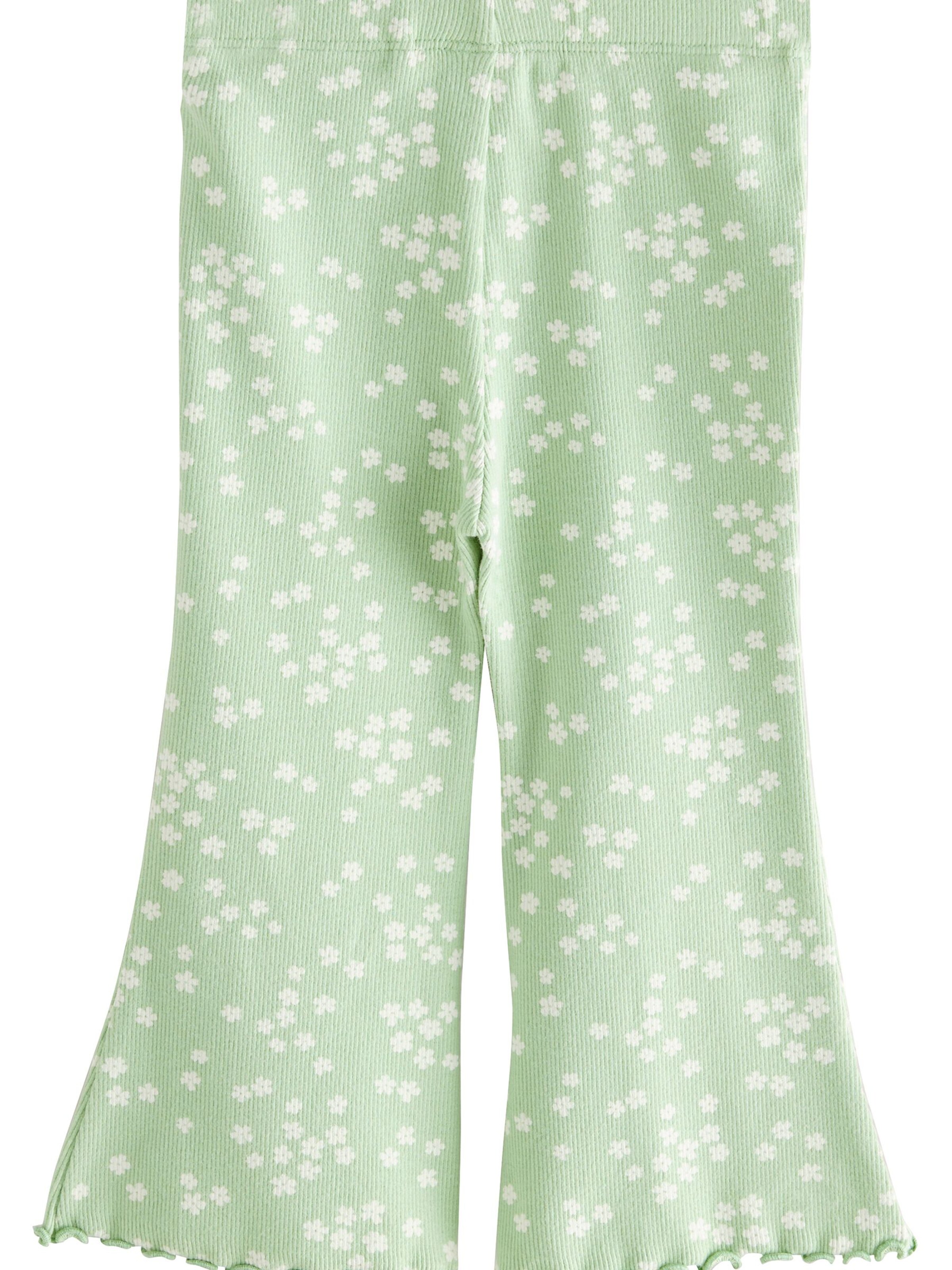 Next Laiad sääred Retuusid, värv roheline