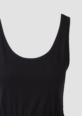 Robe QS en noir