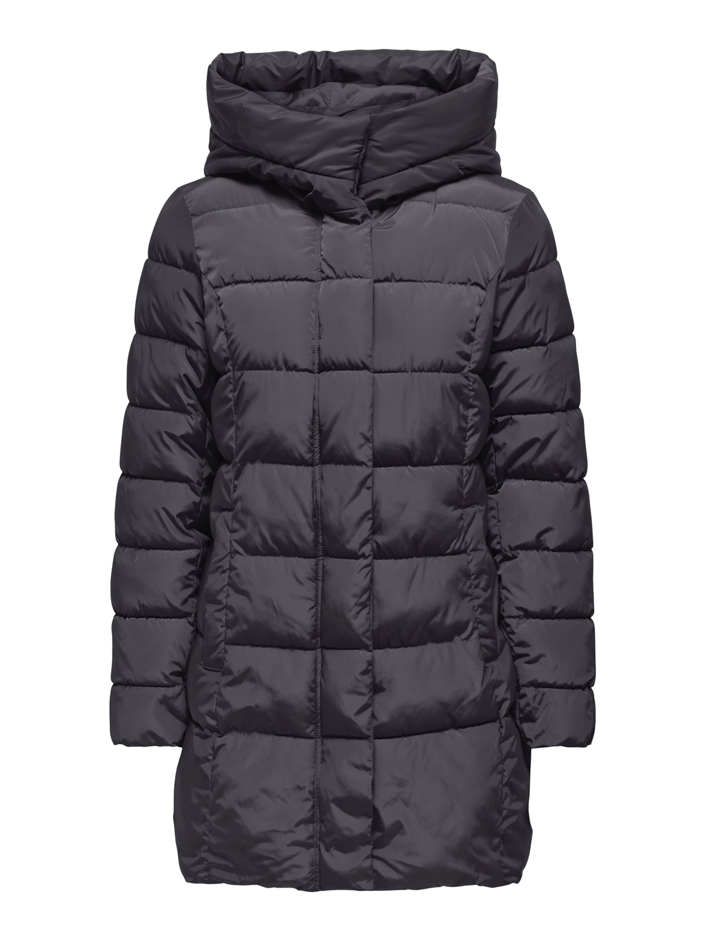 ONLY Télikabátok 'ONLLINA' - fekete: elől