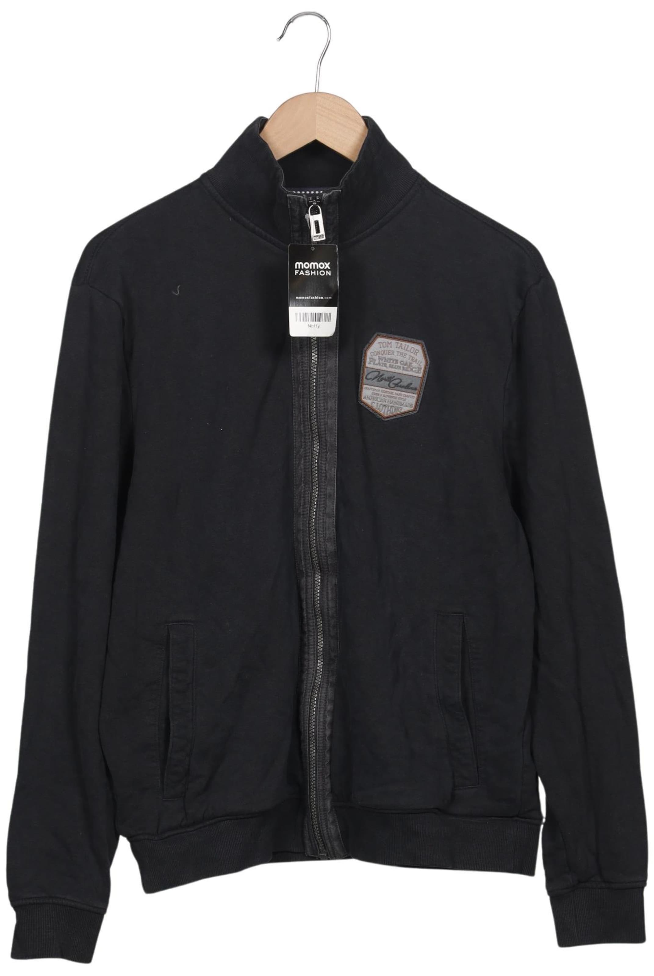 TOM TAILOR Sweater L in Blau: Vorderseite