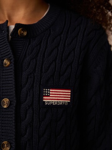 Giacchetta di Superdry & Co in blu