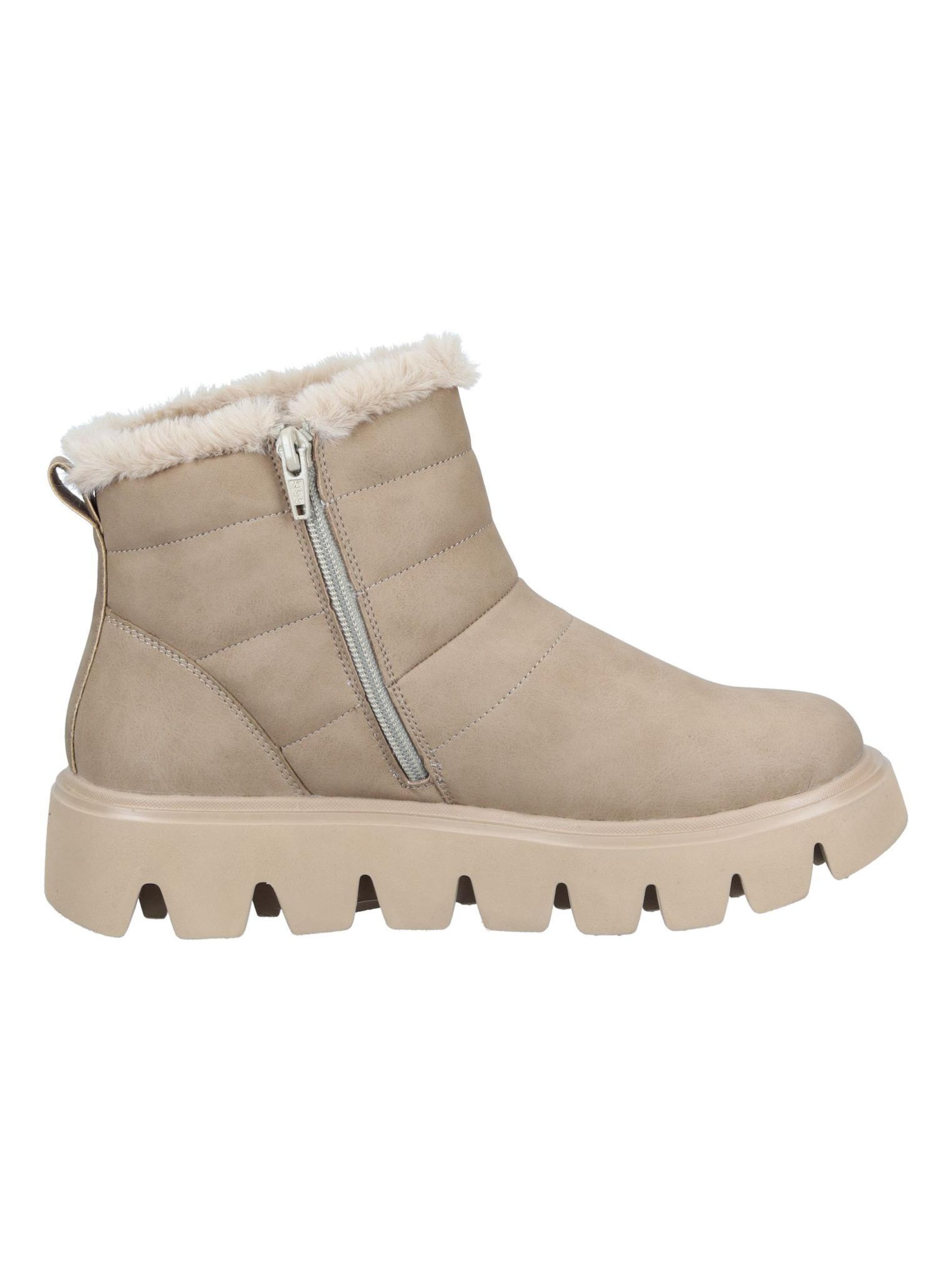 Rieker Csizma - bézs