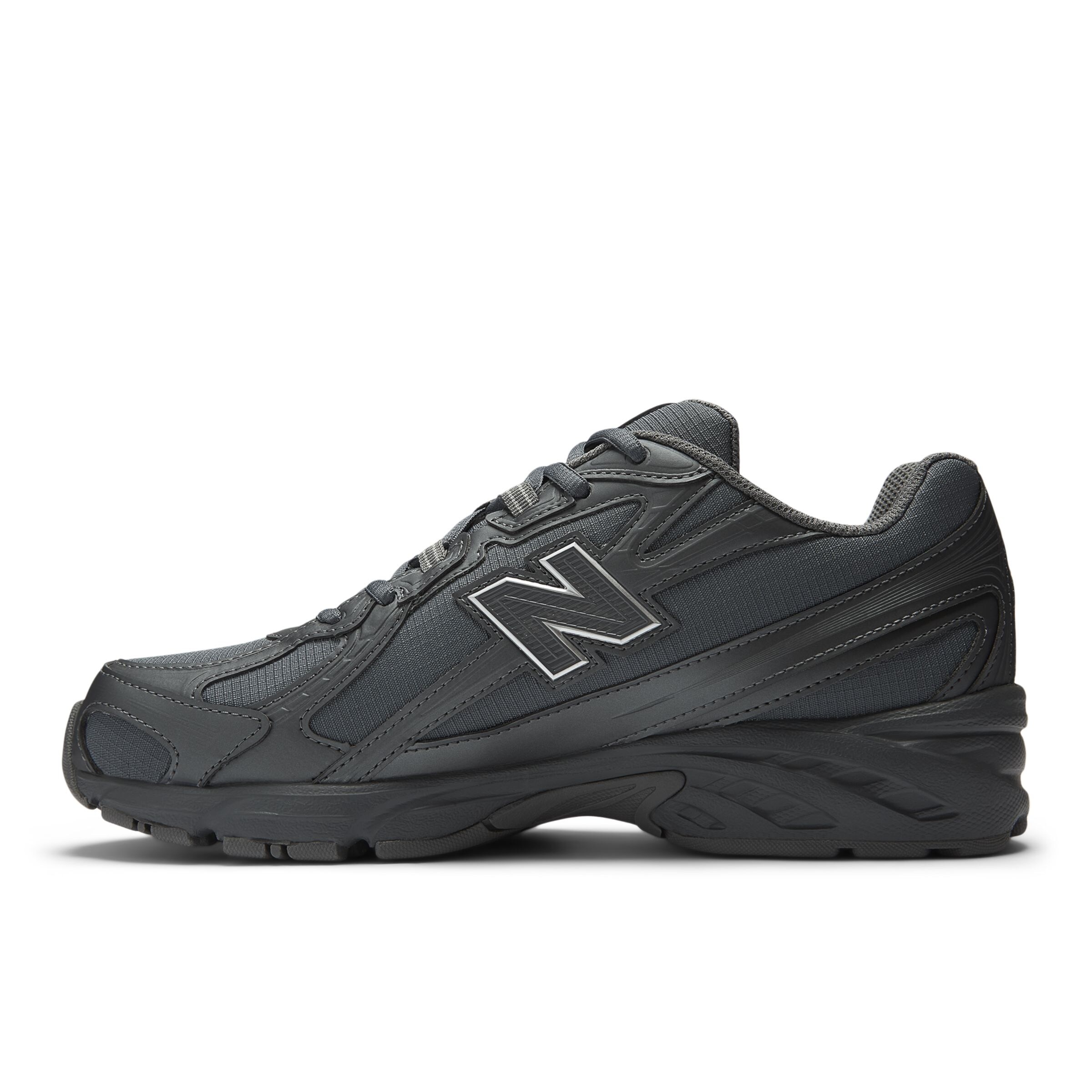 Baskets basses '740' new balance en gris