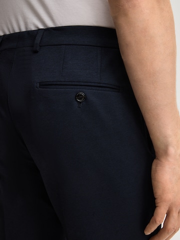 JOOP! Slim fit Chino trousers 'Brad' in Blue