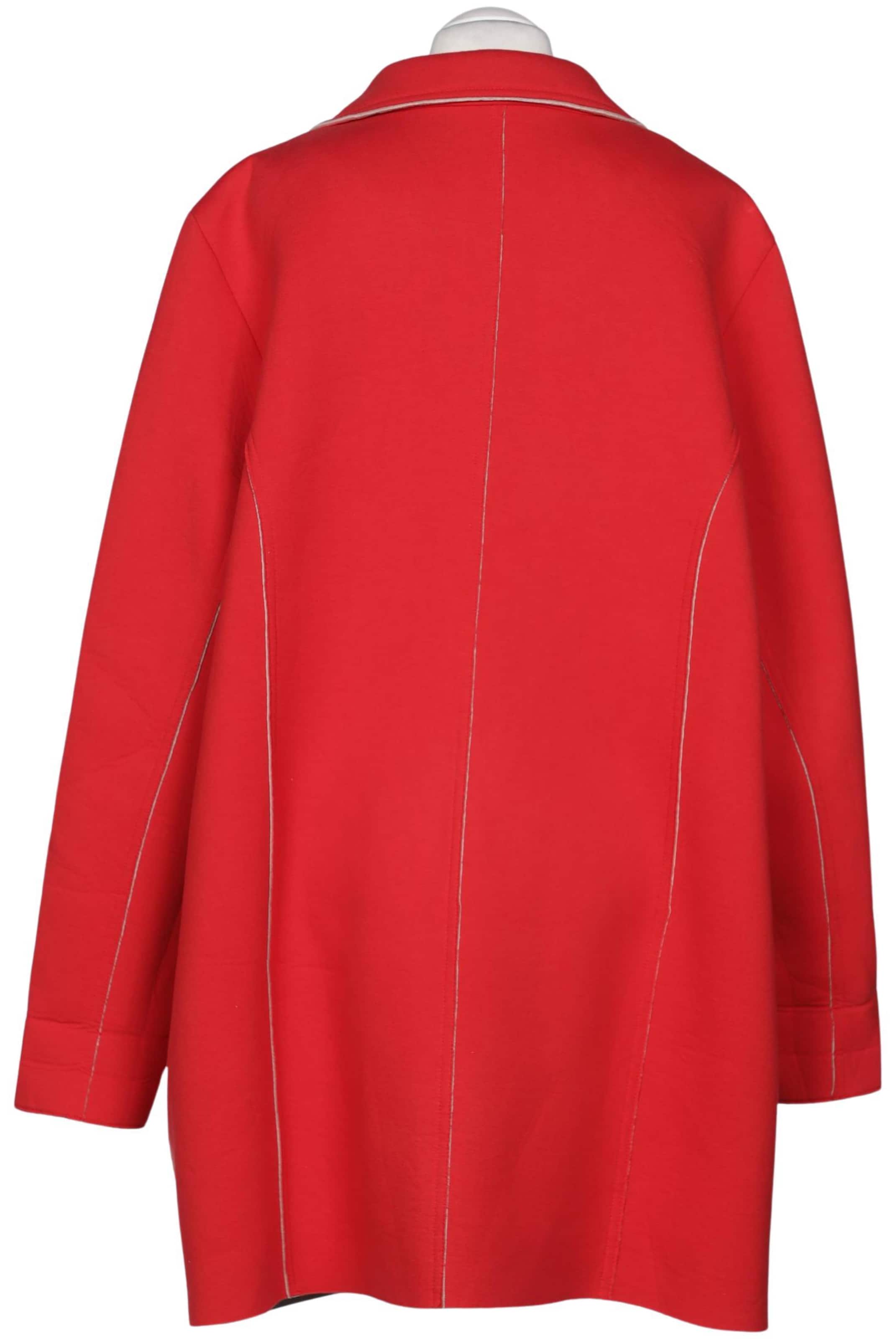 Ulla Popken Mantel 9XL in Rot