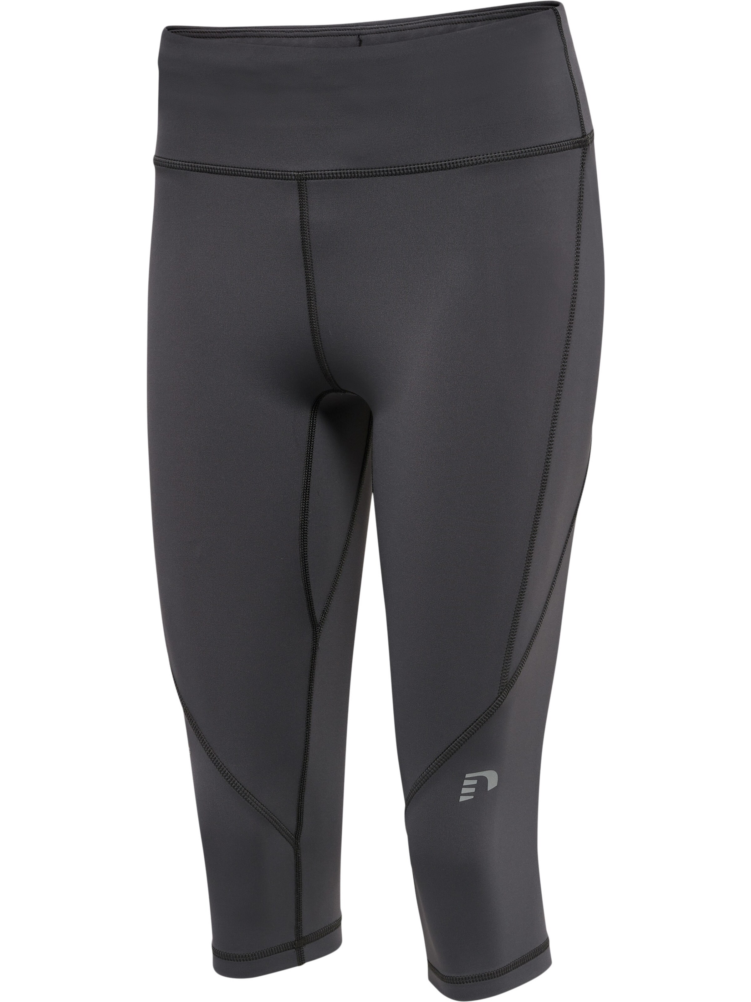 Newline Skinny Funktionshose in Grau