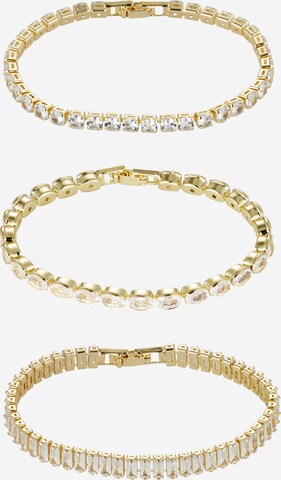 Bracelet 'OKIA' PIECES en or : devant