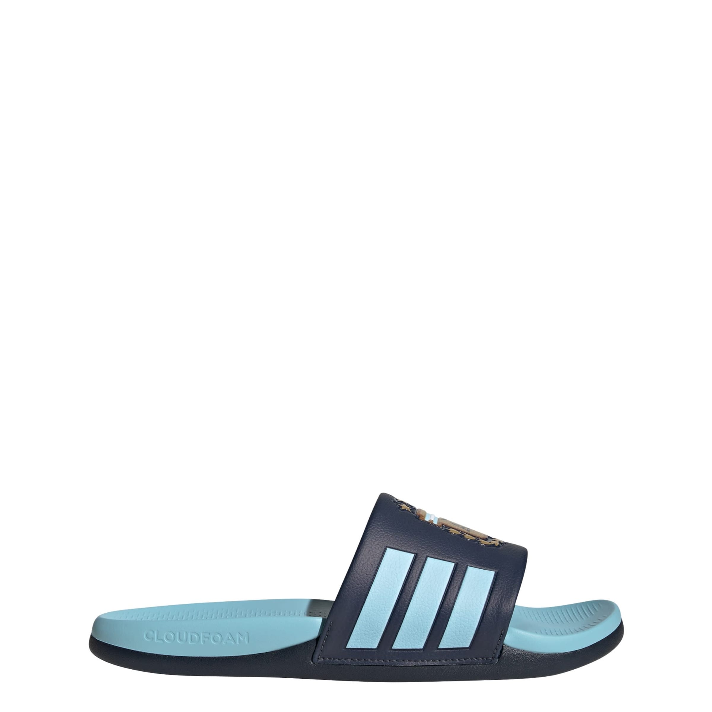 Mule 'Adilette CMFT AFA' ADIDAS SPORTSWEAR en bleu