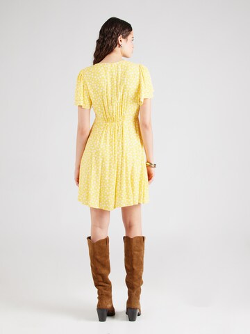 Forever New Kleid 'Pria' in Gelb