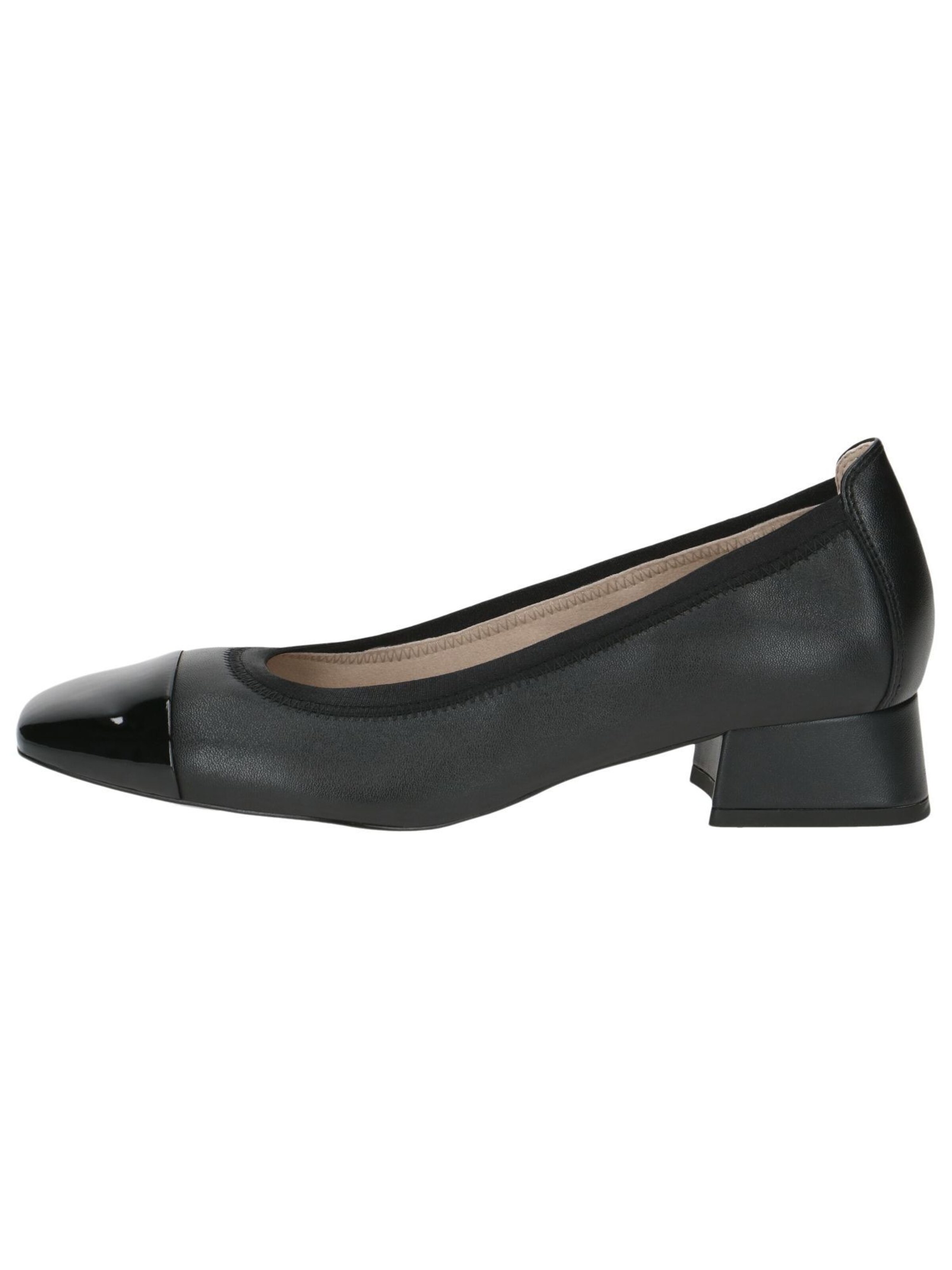 CAPRICE Pumps in Black