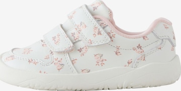 NextTenisice - bijela boja: prednji dio