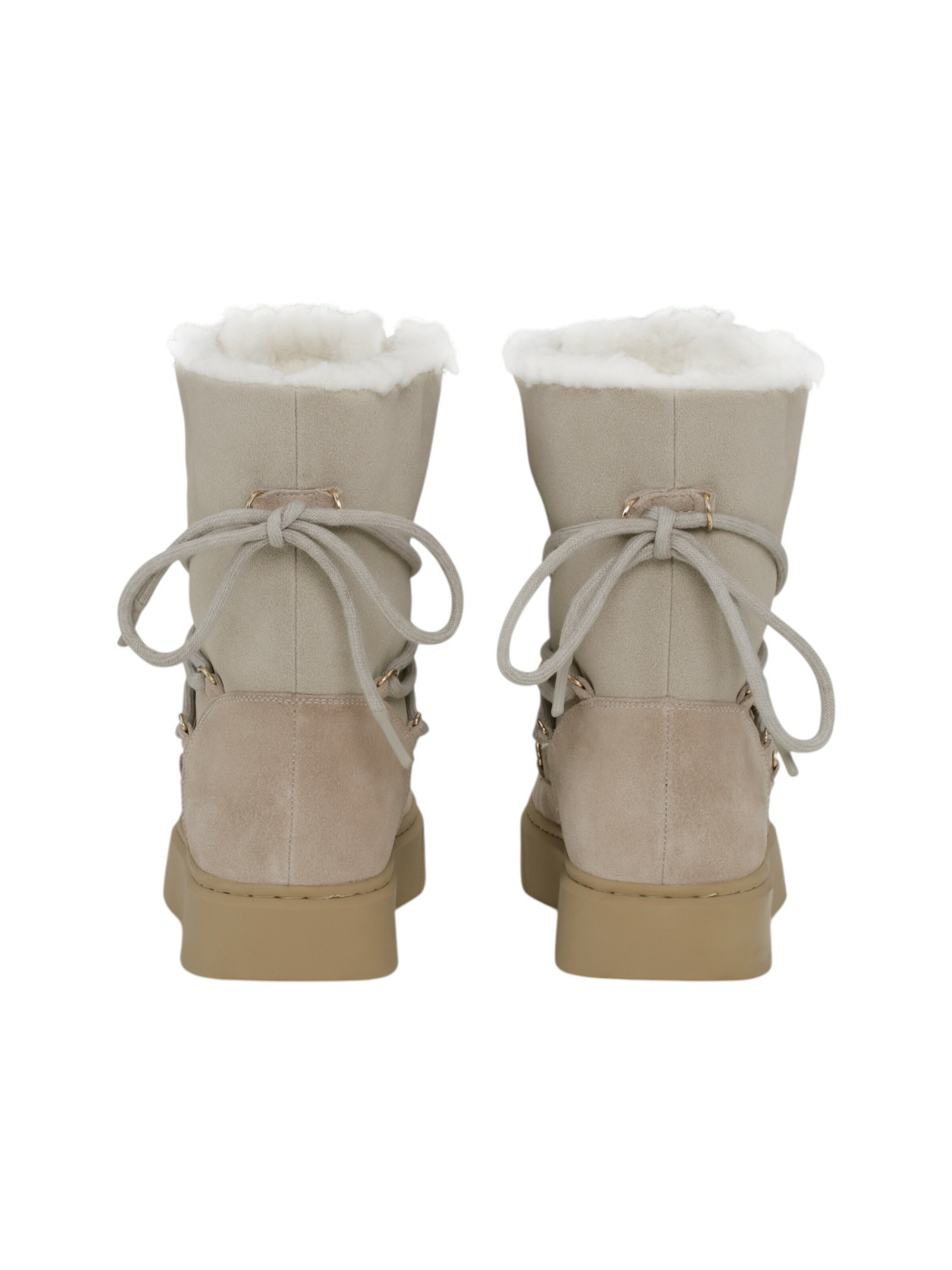 ILSE JACOBSEN Snowboots 'COLDY02' in Braun