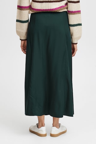 b.young Skirt 'Itami' in Green