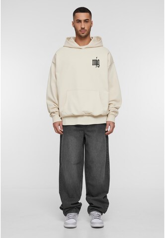 MJ Gonzales Sweatshirt 'Transformation' in Beige