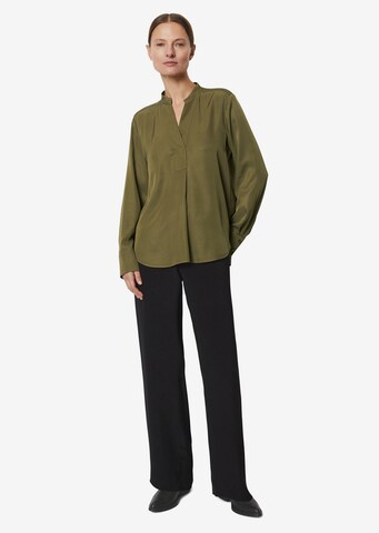 Marc O'Polo Blouse in Groen