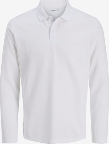 JACK & JONES Shirt 'JJEAUSTIN' in White: front