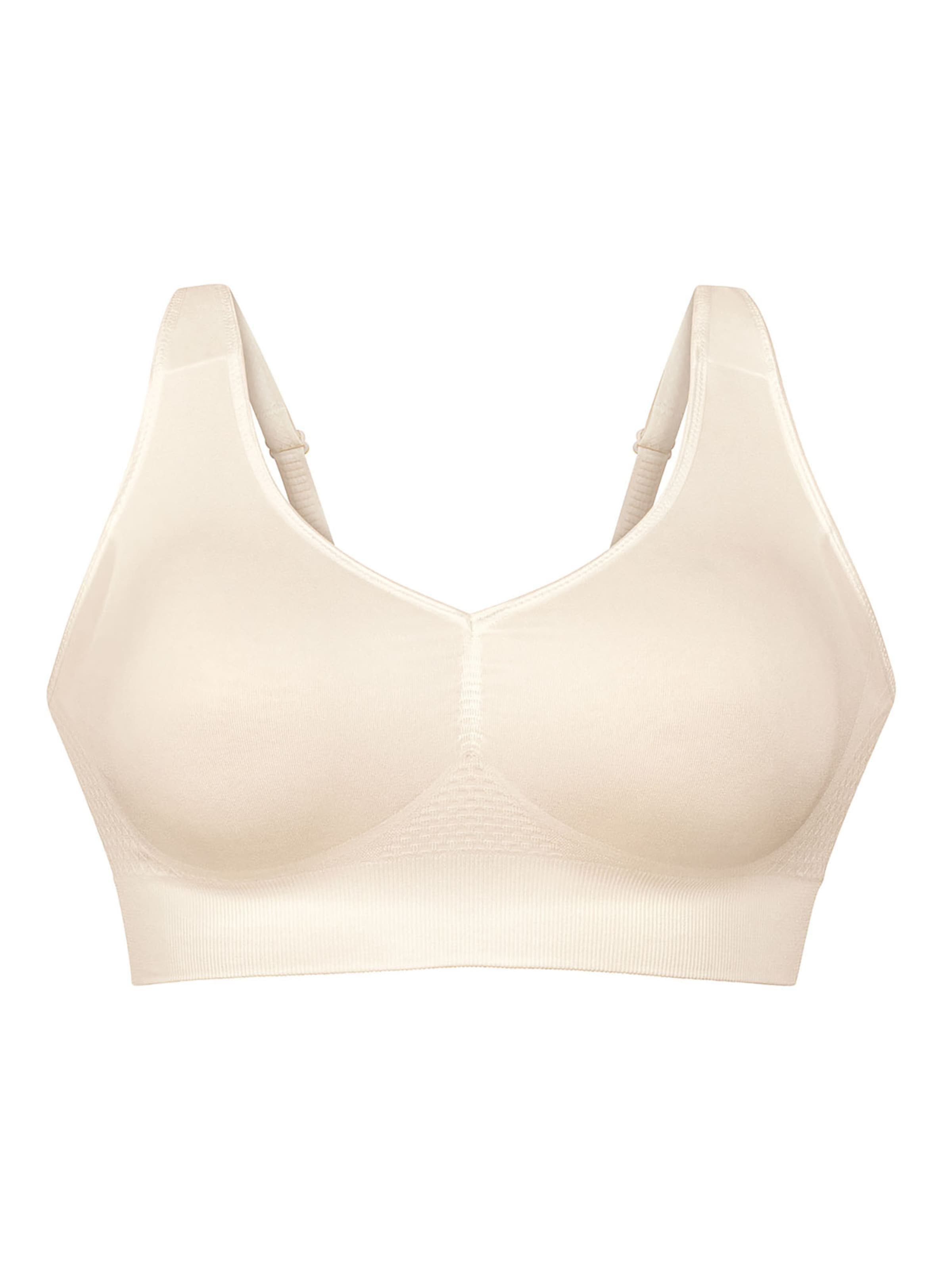 ANITA Mieder 'Lotta' in Beige: Vorderseite