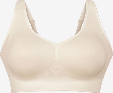 ANITA Bodice 'Lotta' in Beige: front
