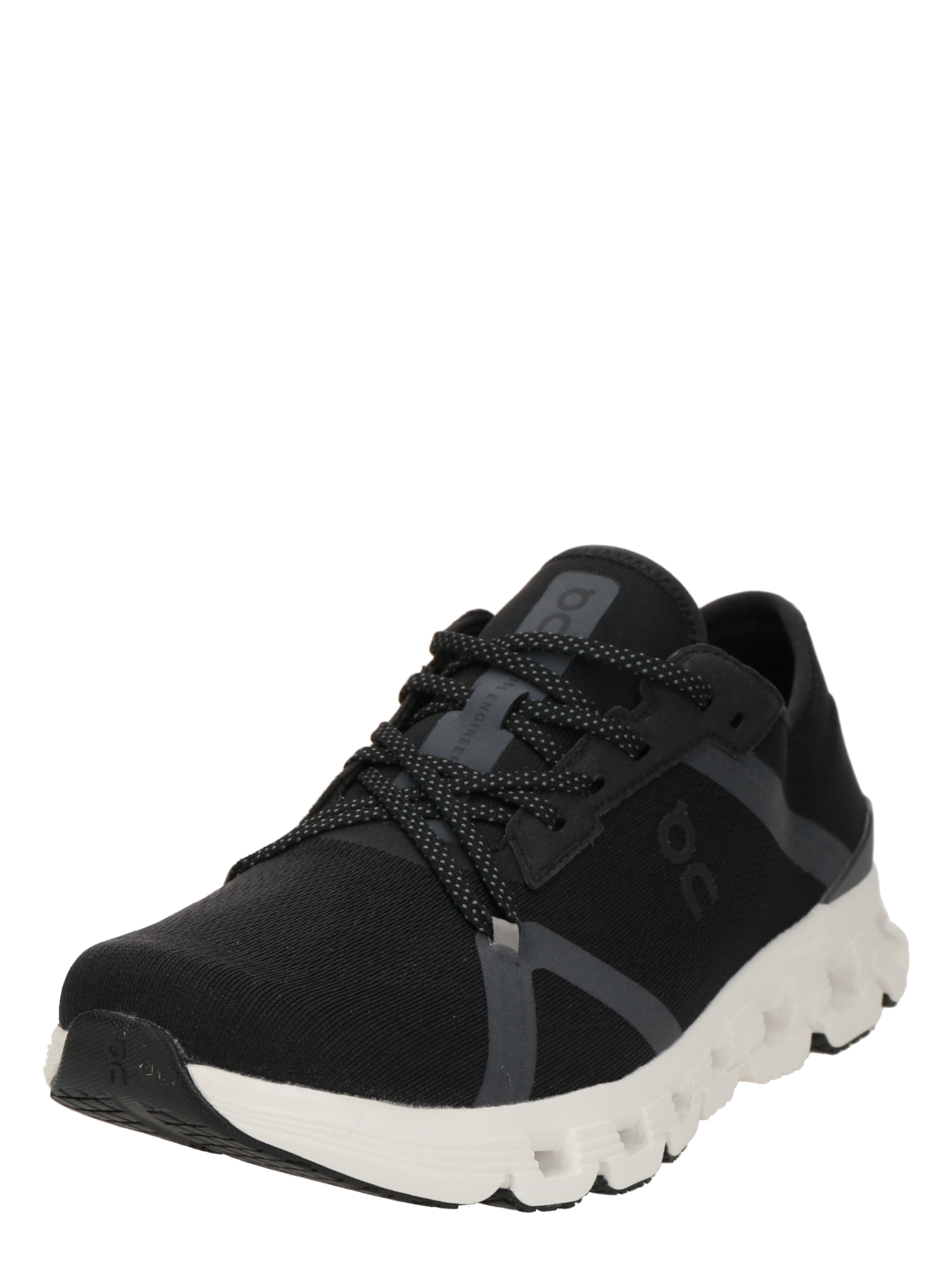 On Running Shoes 'X 4 Ad' in Black: front