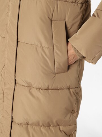 mbym Winter Coat 'Ela' in Beige