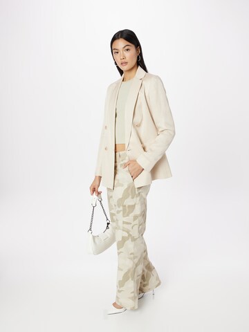 Blazer di COMMA in beige