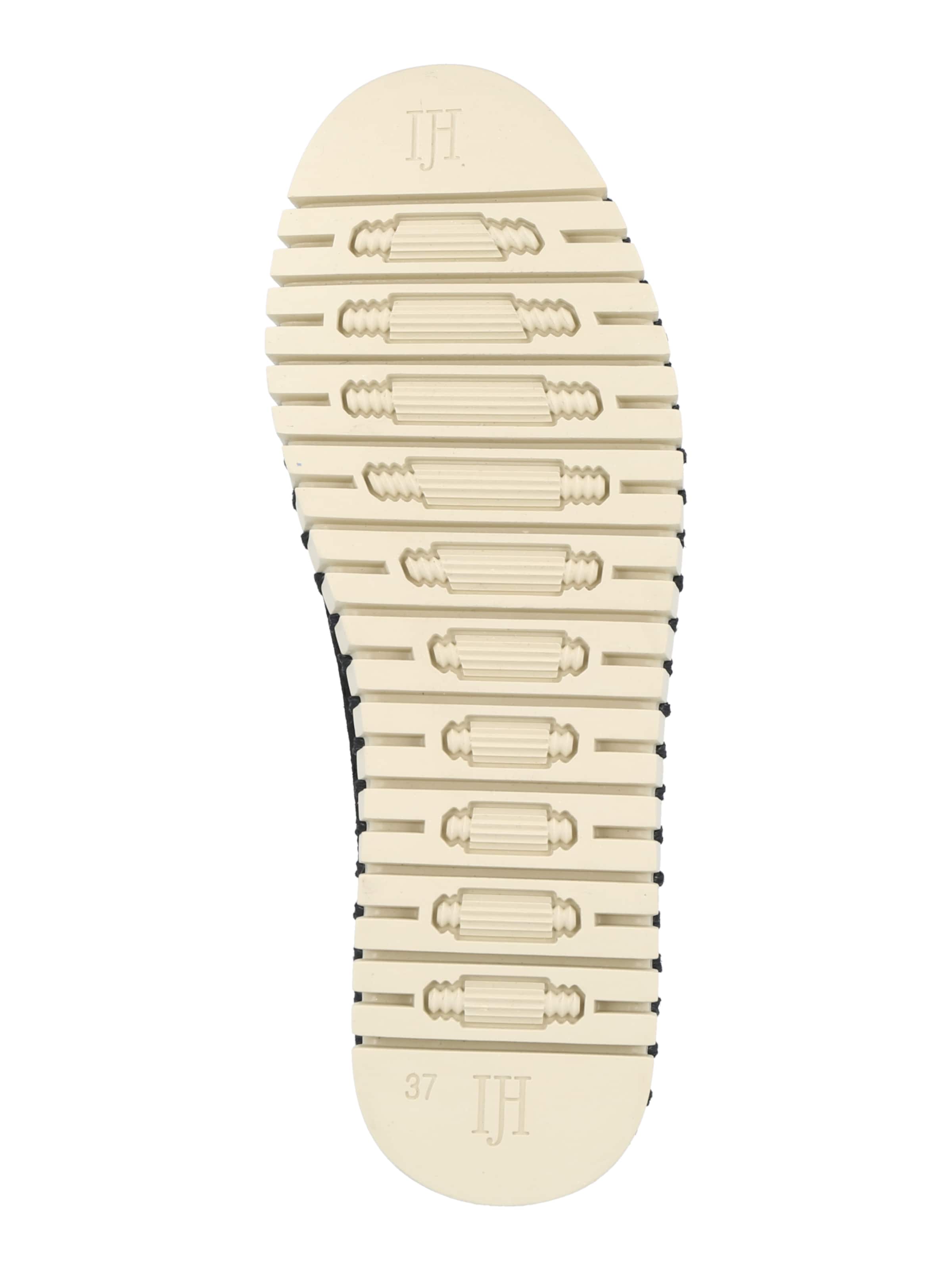 Slip on 'Tulip3275' ILSE JACOBSEN en noir